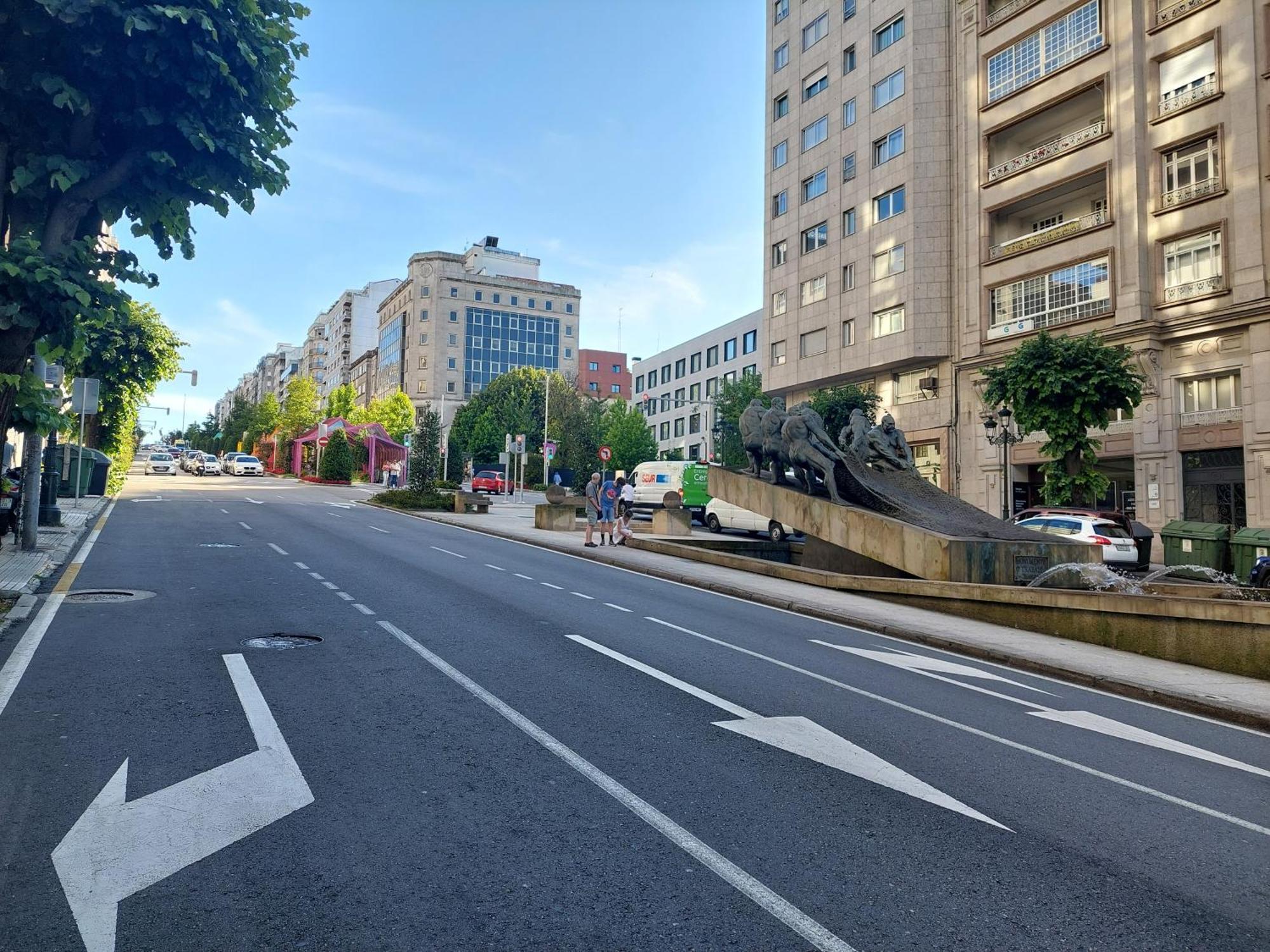 Apartamento Seadur فيجو المظهر الخارجي الصورة