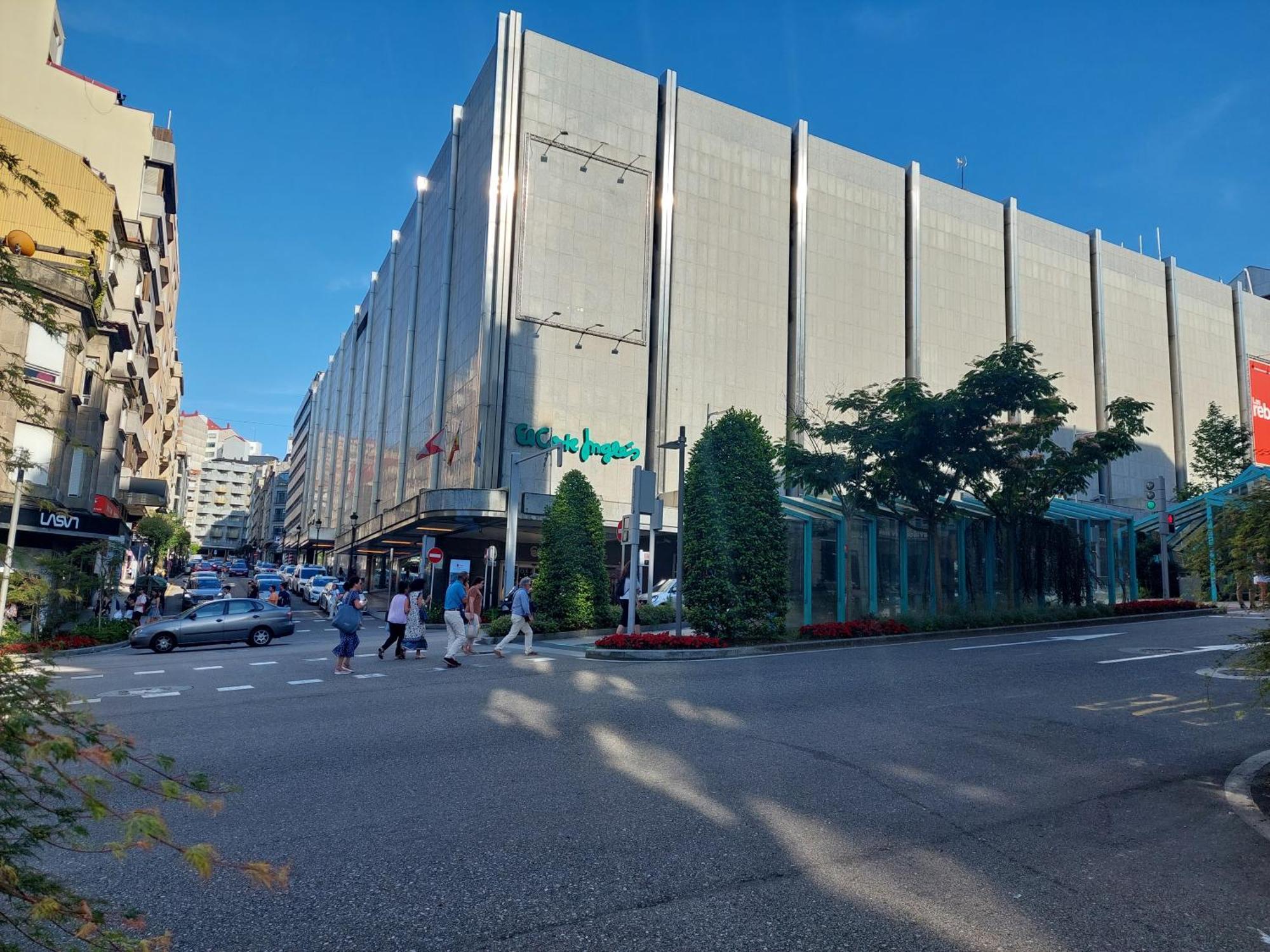 Apartamento Seadur فيجو المظهر الخارجي الصورة