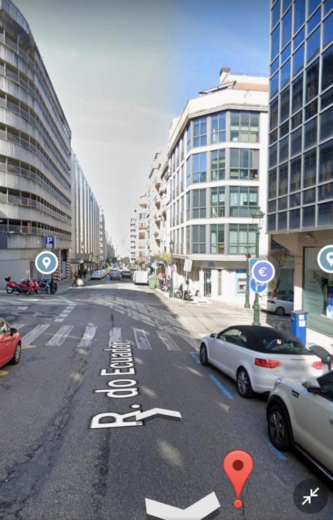 Apartamento Seadur فيجو المظهر الخارجي الصورة
