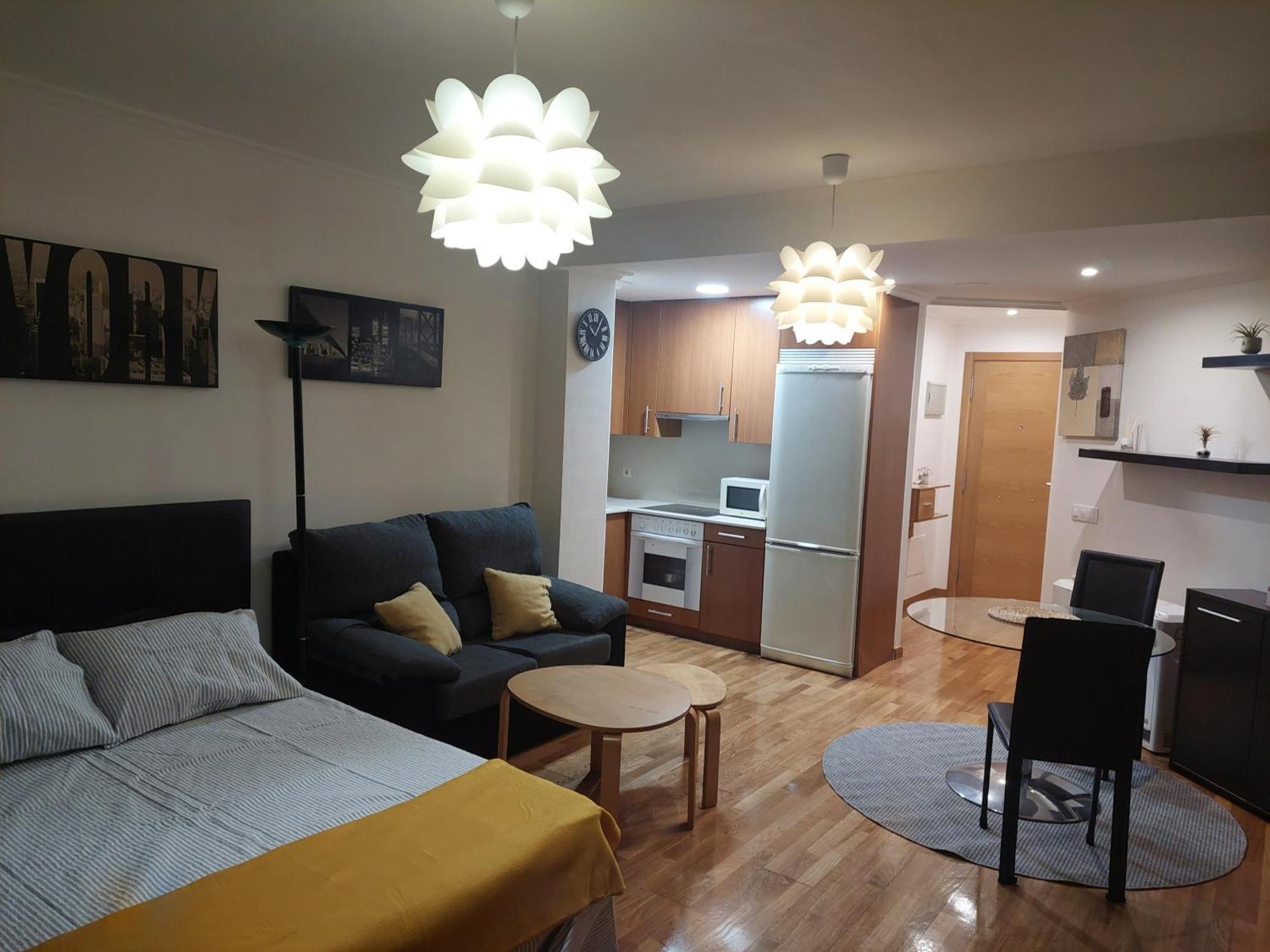 Apartamento Seadur فيجو المظهر الخارجي الصورة