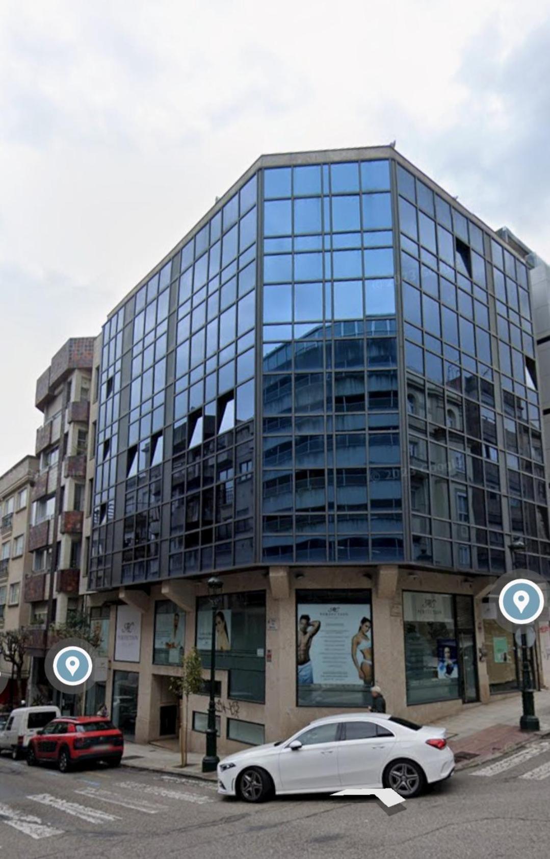 Apartamento Seadur فيجو المظهر الخارجي الصورة